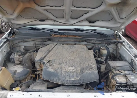 2008 Toyota Tacoma Double Cab Prerunner from USA, damaged, VIN 3TMJU62N68M055968